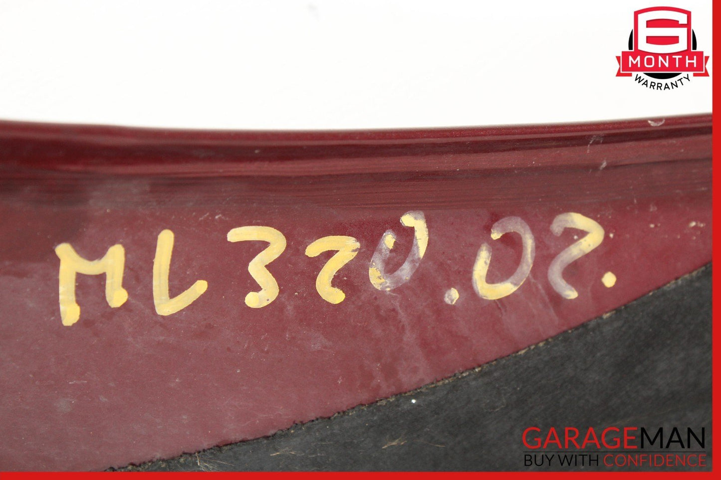 98-05 Mercedes W163 ML320 ML430 ML500 Front Hood Bonnet Cover Lid Panel OEM