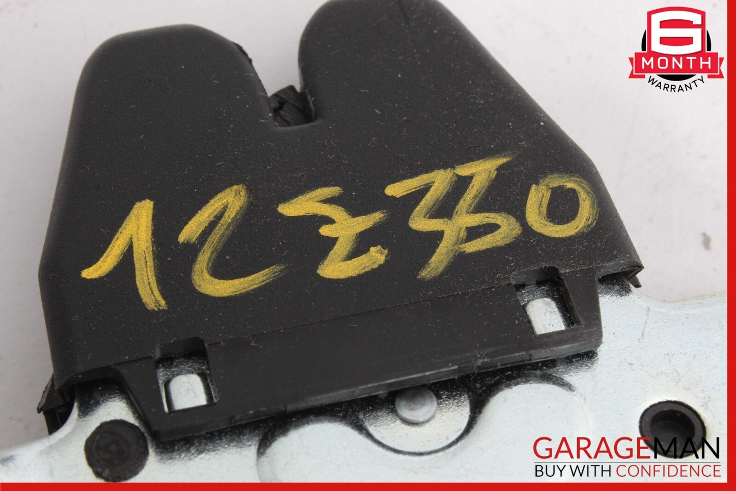 08-17 Mercedes W204 C300 CLS400 E350 Trunk Lid Latch Lock Actuator Assy
