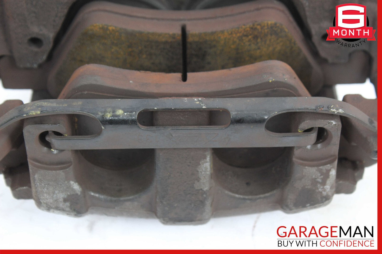 06-13 Mercedes W251 R500 GL450 Front Right & Left Brake Caliper Calipers Set OEM