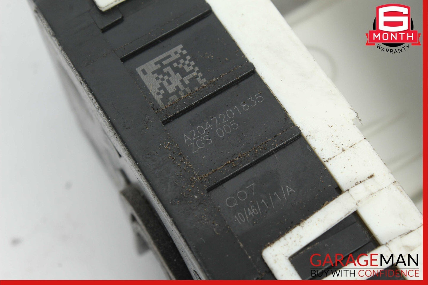 08-18 Mercedes W212 E350 CLS500 Front Right Side Door Lock Latch Actuator OEM
