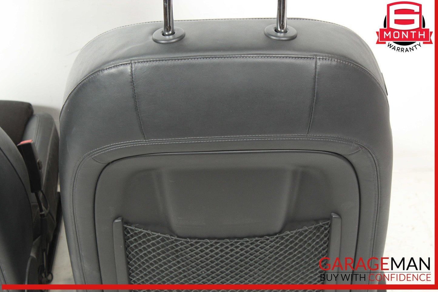 14-17 Audi SQ5 Complete Front Seat Seats Cushion Assembly OEM