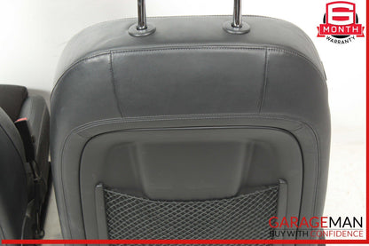 14-17 Audi SQ5 Complete Front Seat Seats Cushion Assembly OEM