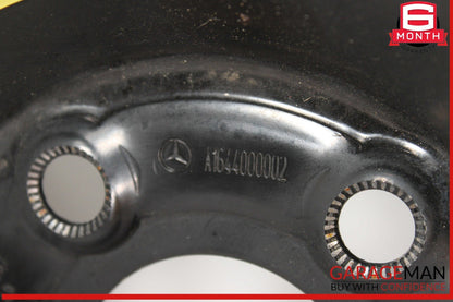 07-20 Mercedes X164 GL450 ML550 Emergency Spare Tire Wheel Donut Rim 18" 18 OEM