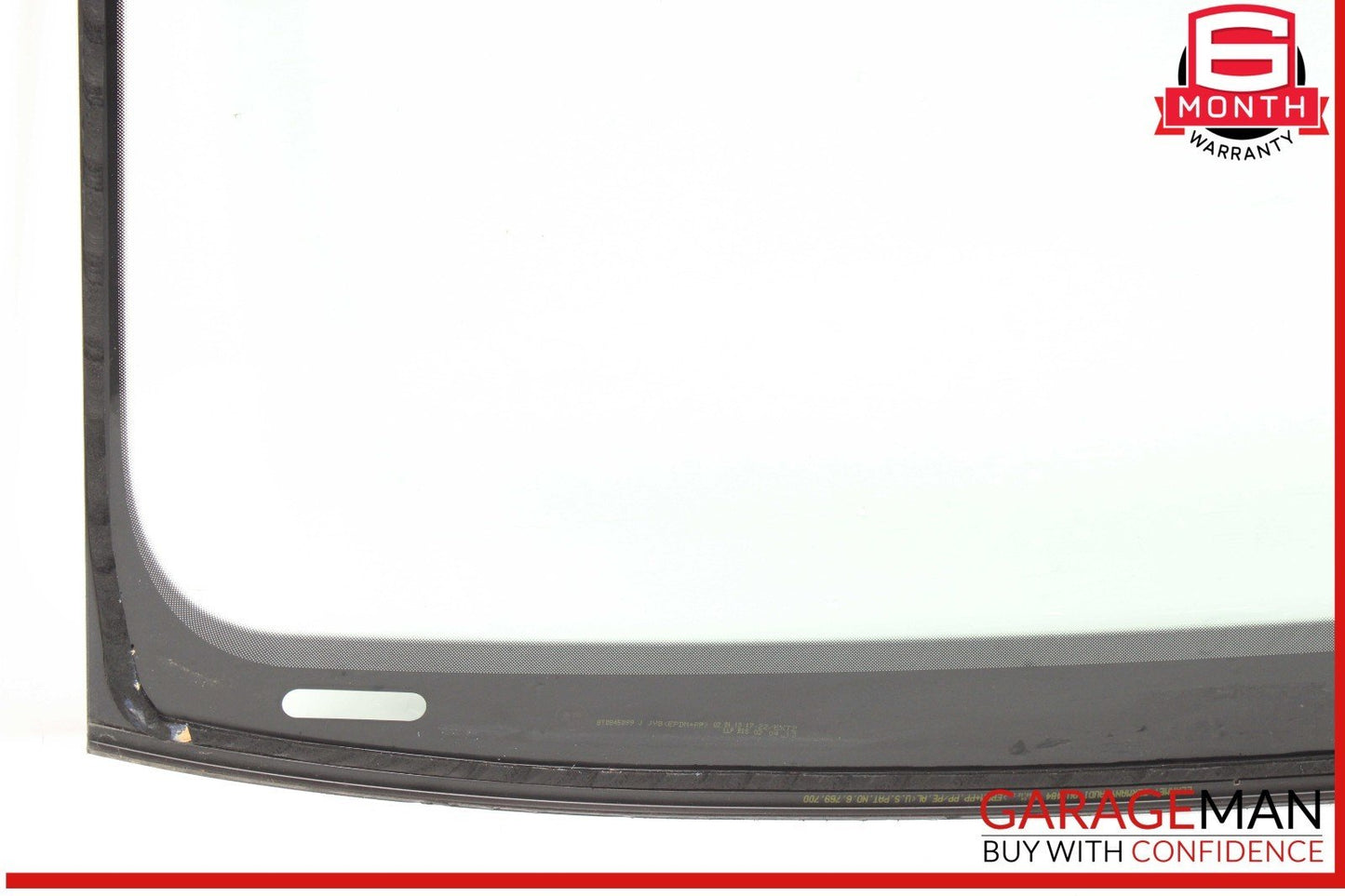 08-17 Audi A5 S5 RS5 Front Windshield Wind Shield Glass OEM