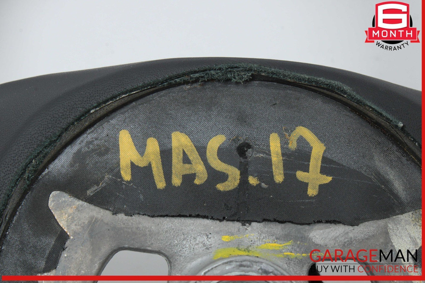 14-20 Maserati Ghibli M157 Quattroporte M156 Steering Wheel 670015388 OEM
