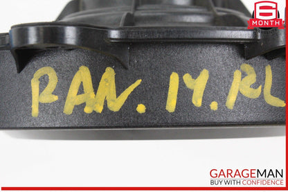 10-18 Porsche Panamera 970 E-Hybrid Rear Left & Right Side Door Sound Speaker