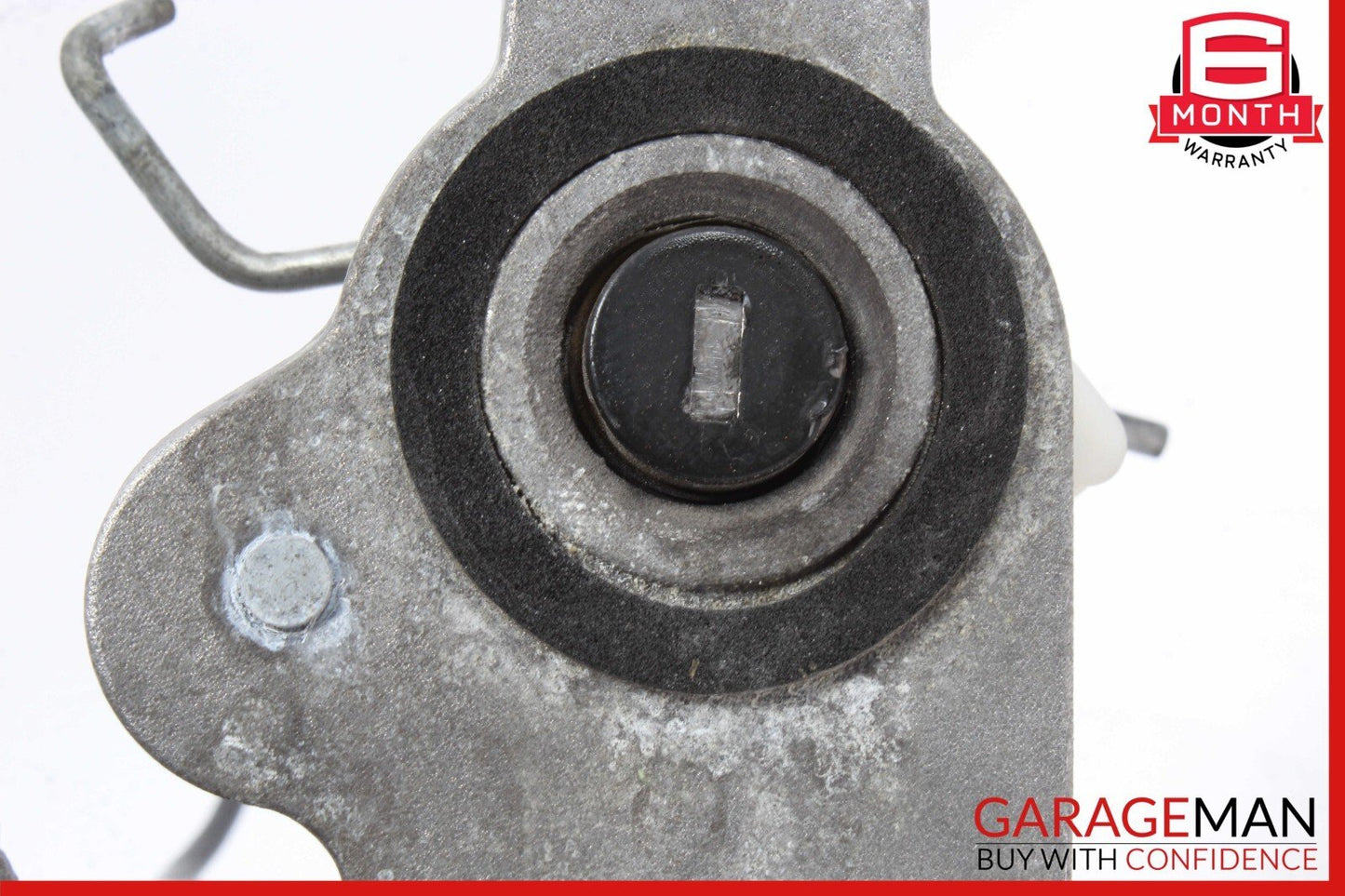 03-13 Maserati Quattroporte M139 Front Right Side Exterior Door Handle OEM