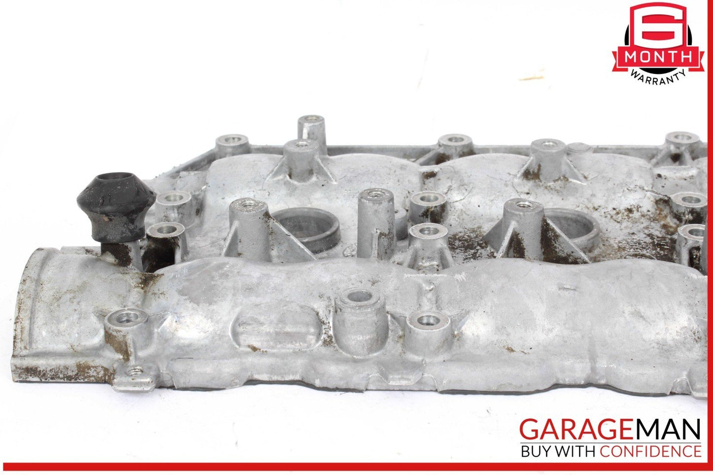 05-13 Mercedes W204 C300 GLK350 CLK350 Engine Cylinder Head Cover Left Side OEM