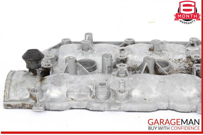 05-13 Mercedes W204 C300 GLK350 CLK350 Engine Cylinder Head Cover Left Side OEM