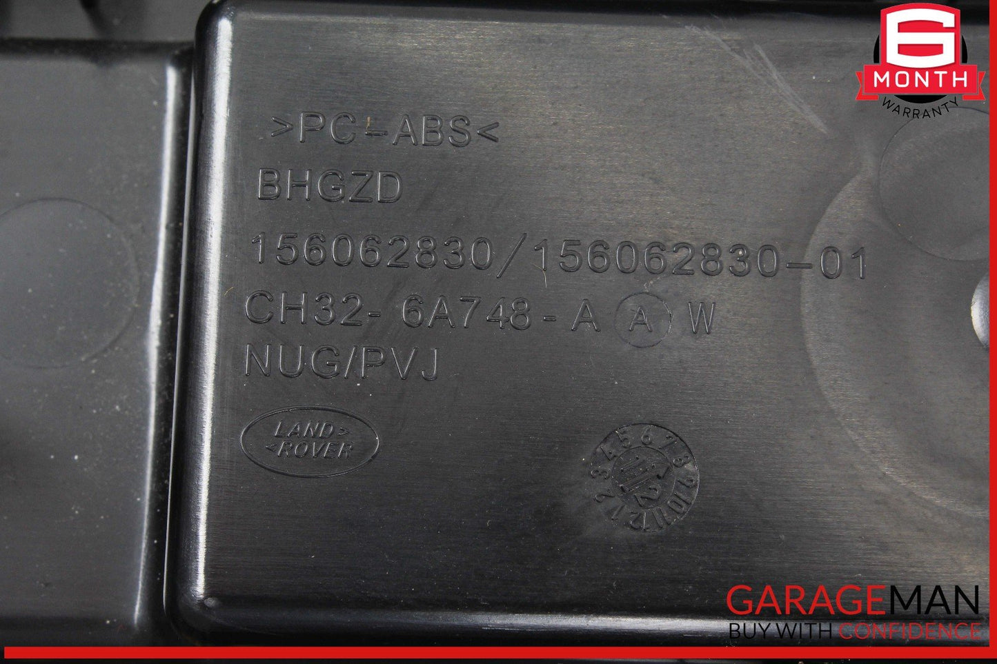 10-13 Land Rover Range Rover Sport Interior Alarm Sensor OEM