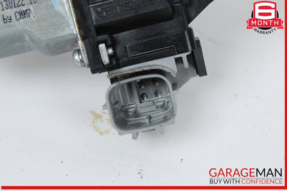 13-24 Nissan Leaf Front Right Passenger Side Window Regulator w/ Motor OEM