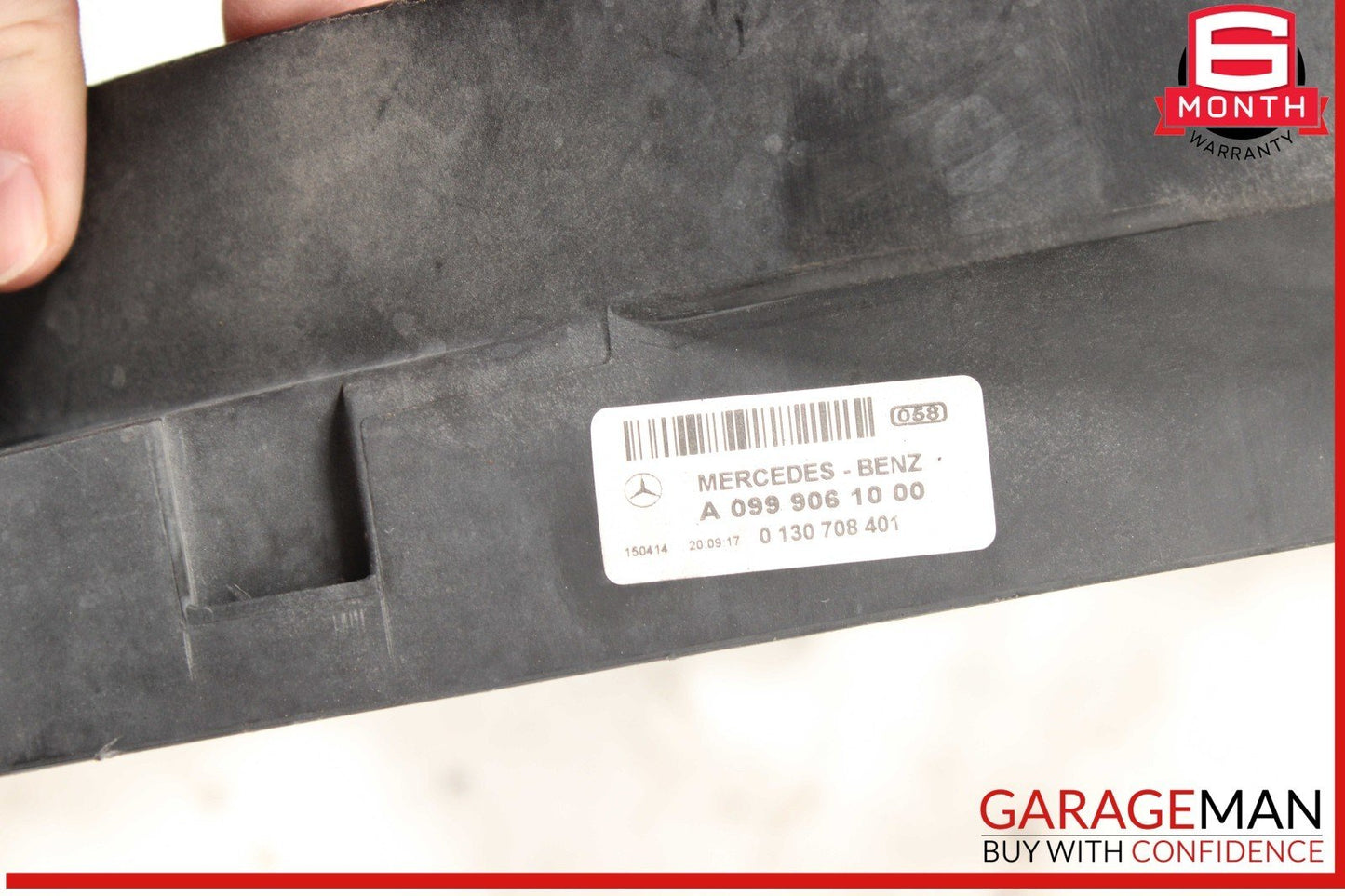 15-23 Mercedes W205 C300 Engine Radiator Cooling Fan Motor Assy OEM