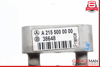 00-14 Mercedes R230 SL550 S500 CL65 AMG Hydraulic Suspension ABC Oil Cooler OEM