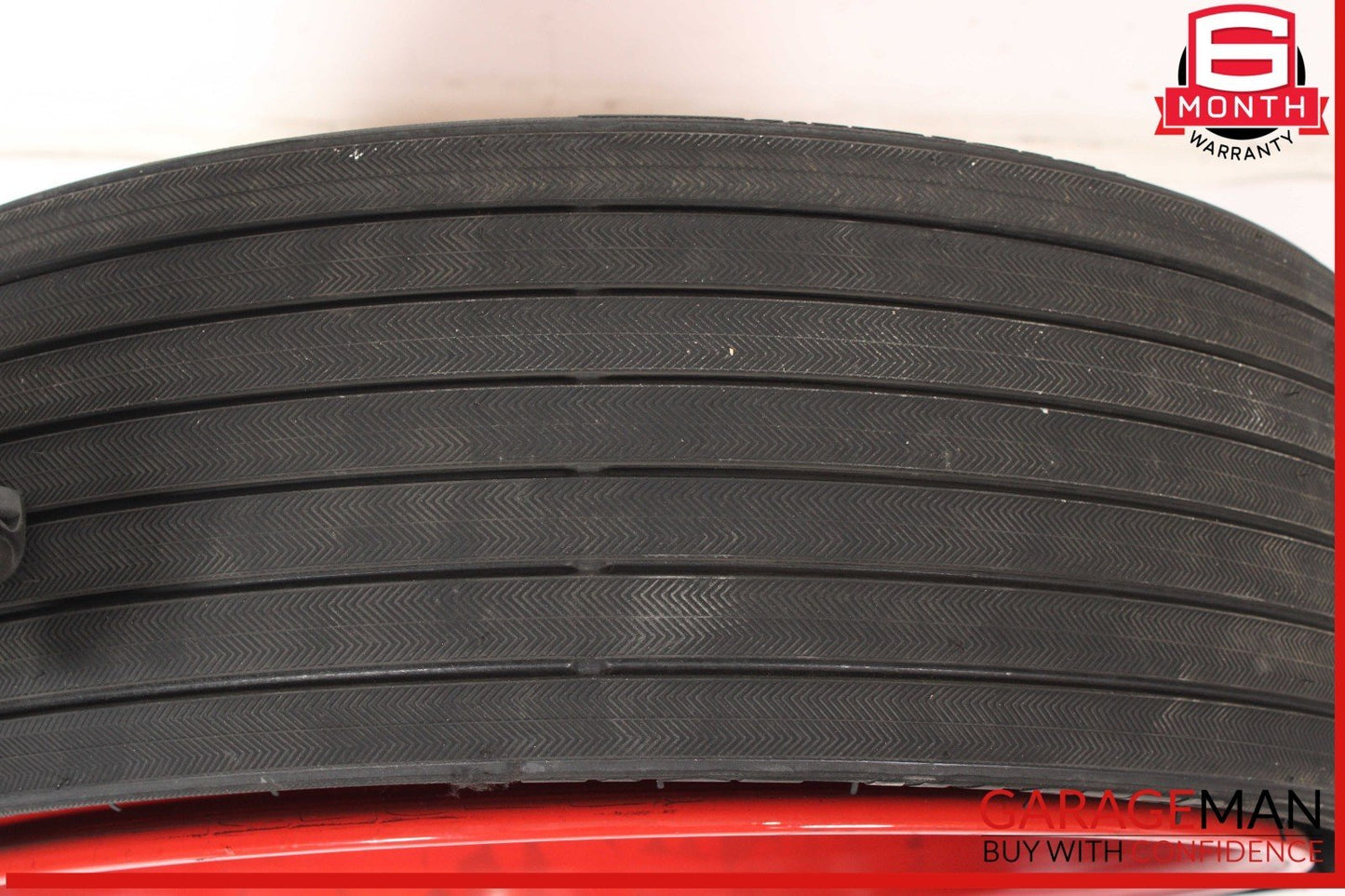 15-24 Porsche Macan 95B Turbo Emergency Spare Tire Wheel Donut Rim 18 18" OEM