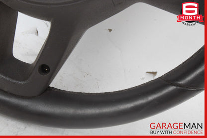 18-21 Mercedes W205 C300 E350 Steering Wheel OEM