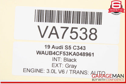 17-24 Audi S5 A4 Rear Right Side Rearward Trailing Control Arm 8W0501530D