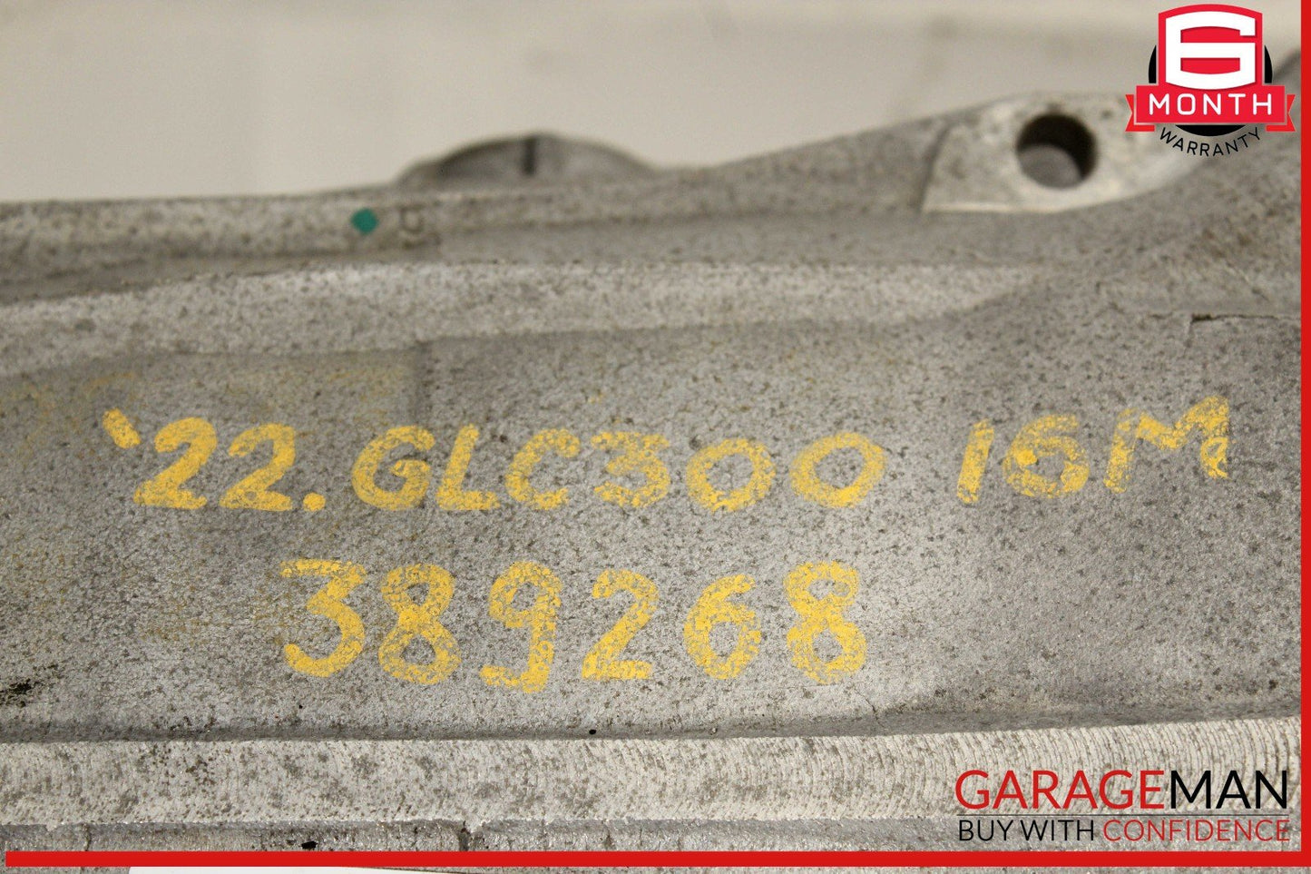 21-23 Mercedes X253 GLC300 4Matic Auto Trans Automatic Transmission Assembly OEM