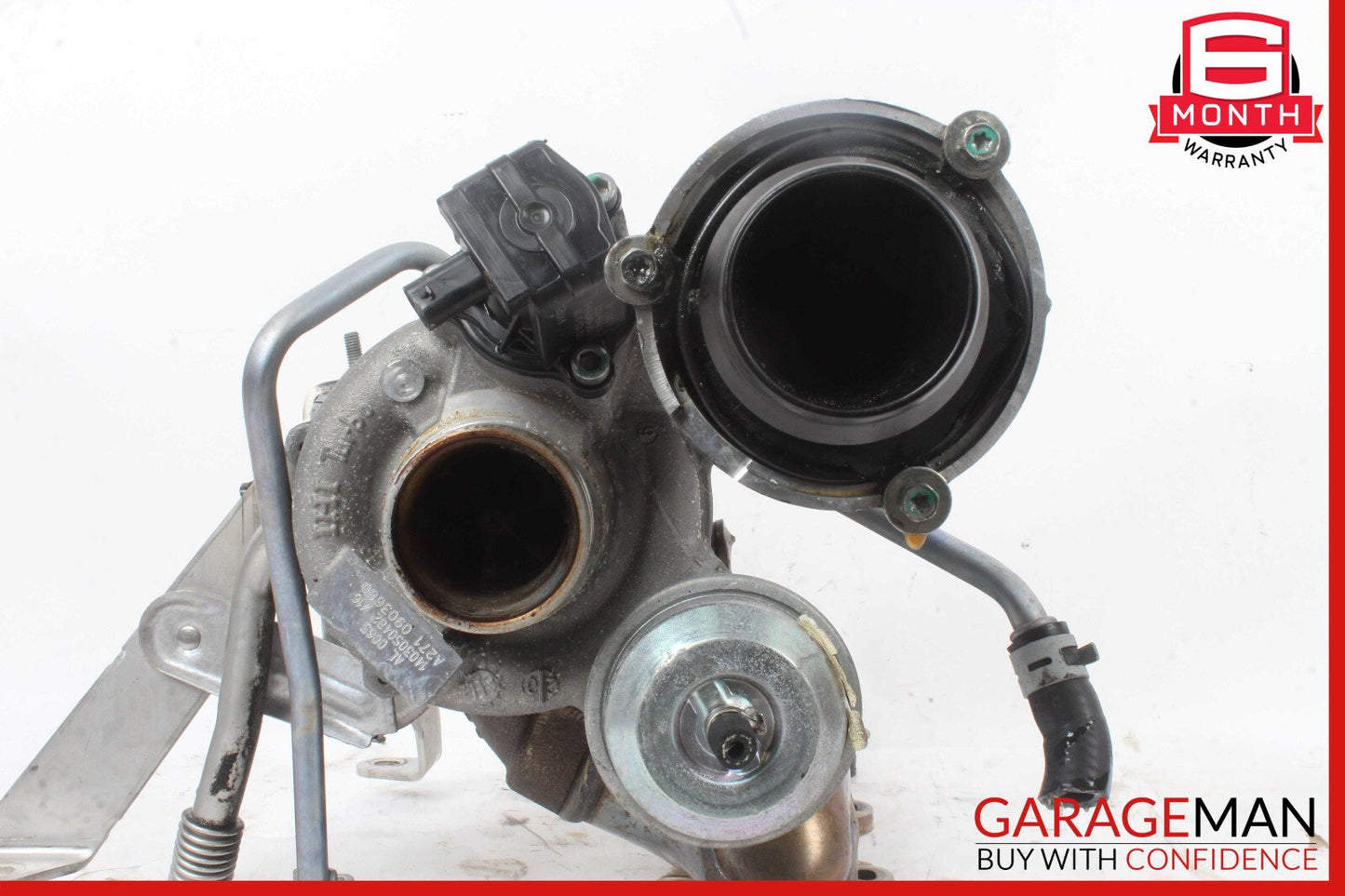 12-15 Mercedes W204 C250 SLK250 M271 1.8L Turbo Turbocharger IHI 2710903680 OEM