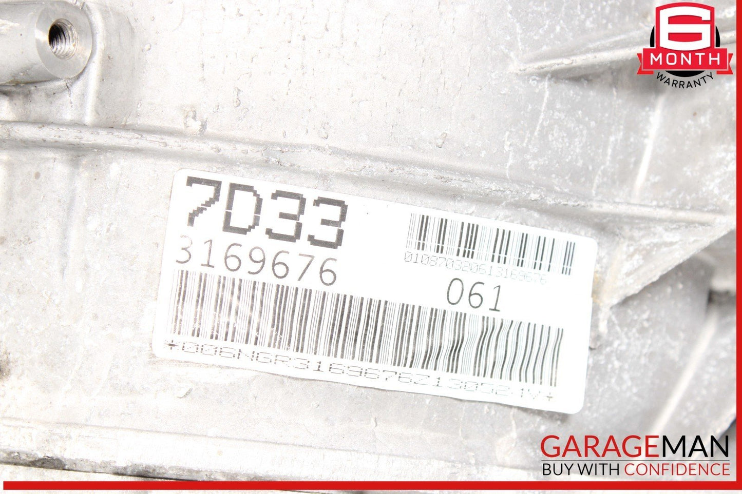 12-17 Audi A6 A5 Q5 2.0L Automatic Transmission Assembly OEM 128k