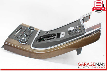 10-13 Land Rover Range Rover Sport Front Center Console Trim Cover Assembly OEM
