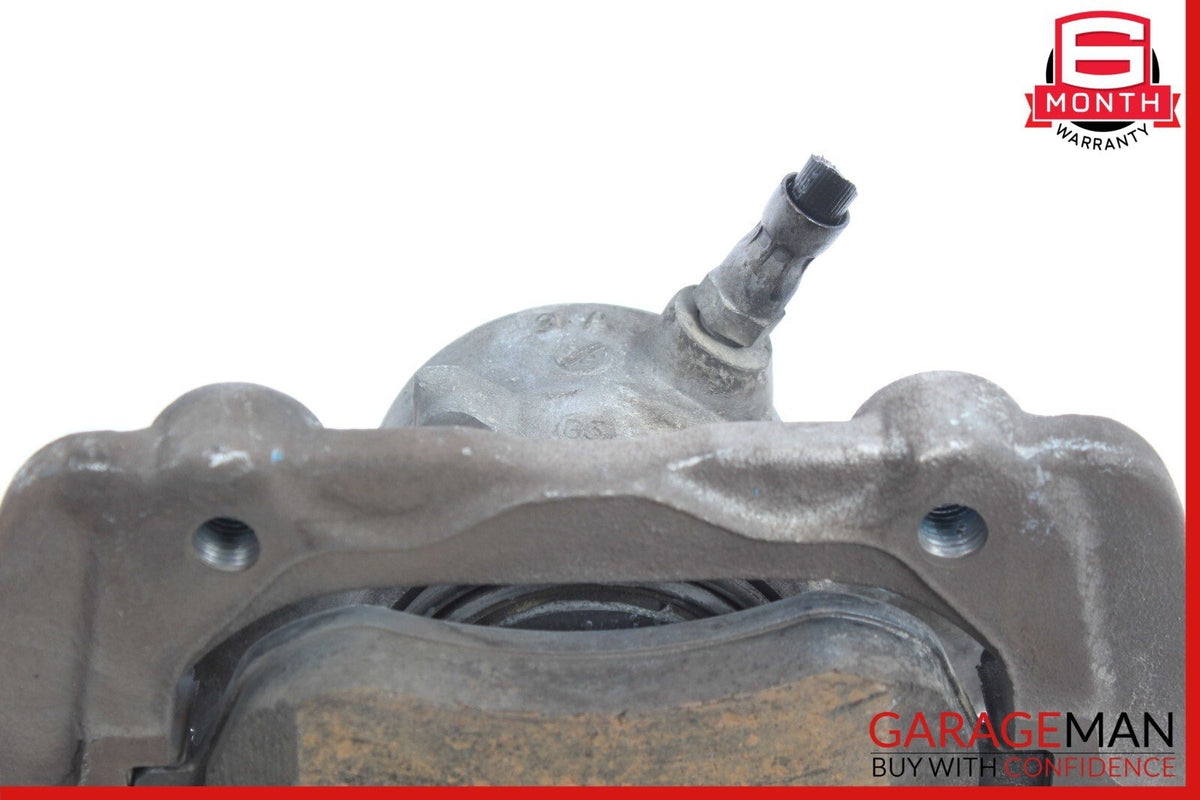 08-15 Mercedes W204 C250 Front Left & Right Side Brake Caliper Calipers Set OEM