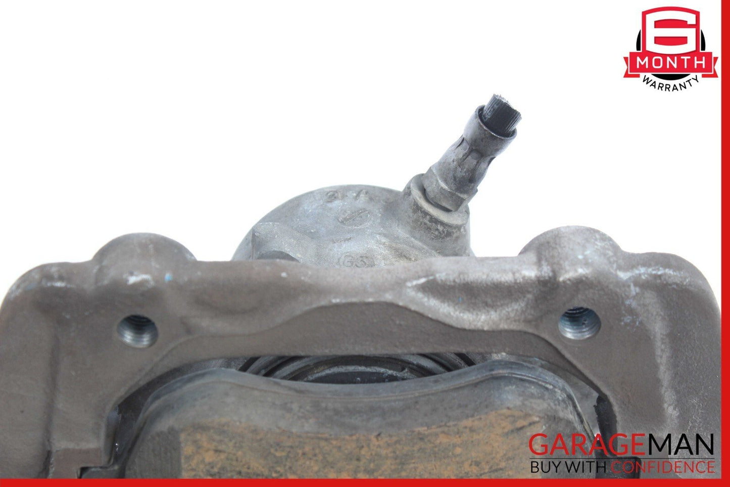 08-15 Mercedes W204 C250 Front Left & Right Side Brake Caliper Calipers Set OEM