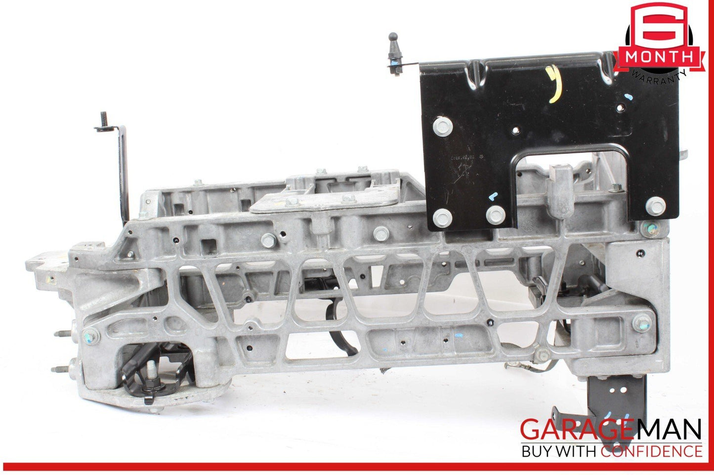 12-17 Fiat 500 Cradle Powertrain 68110453AG OEM