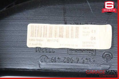 07-13 BMW X5 X6 Dashboard Instrument Panel Cover Trim Assy OEM