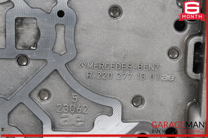 Mercedes W203 C280 E350 7G Tronic Transmission Valve Body 2202771301 OEM