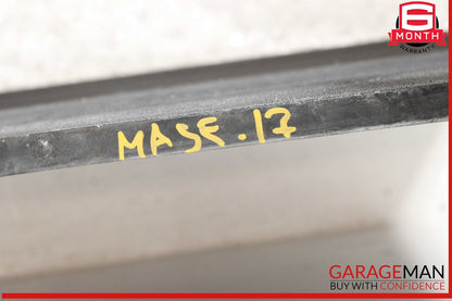 14-22 Maserati Quattroporte M156 Ghibli M157 AC Air A/C Condenser Cooler OEM