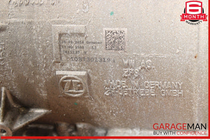 13-17 Audi A6 Quattro 2.0L Automatic Transmission Assembly OEM 168k