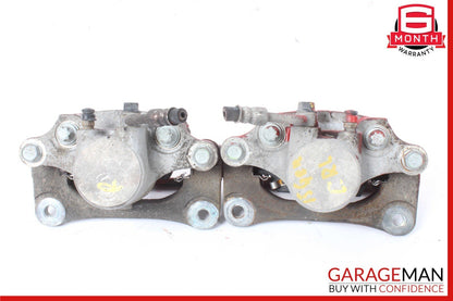 15-18 Hyundai Genesis G80 Rear Left & Right Side Brake Caliper Set of 2 Pc OEM