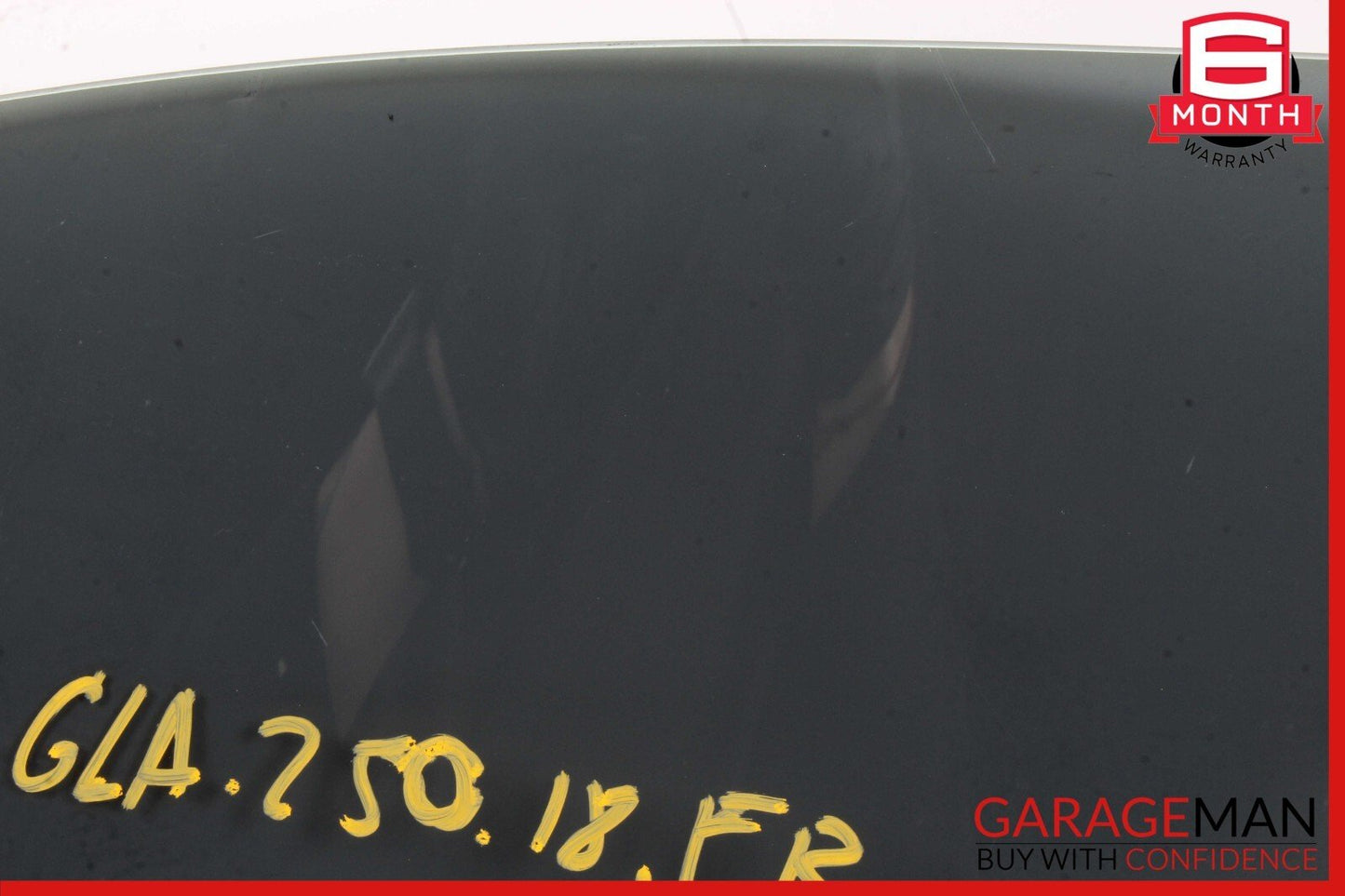 15-20 Mercedes X156 GLA250 GLA45 AMG Front Right Side Door Window Glass OEM