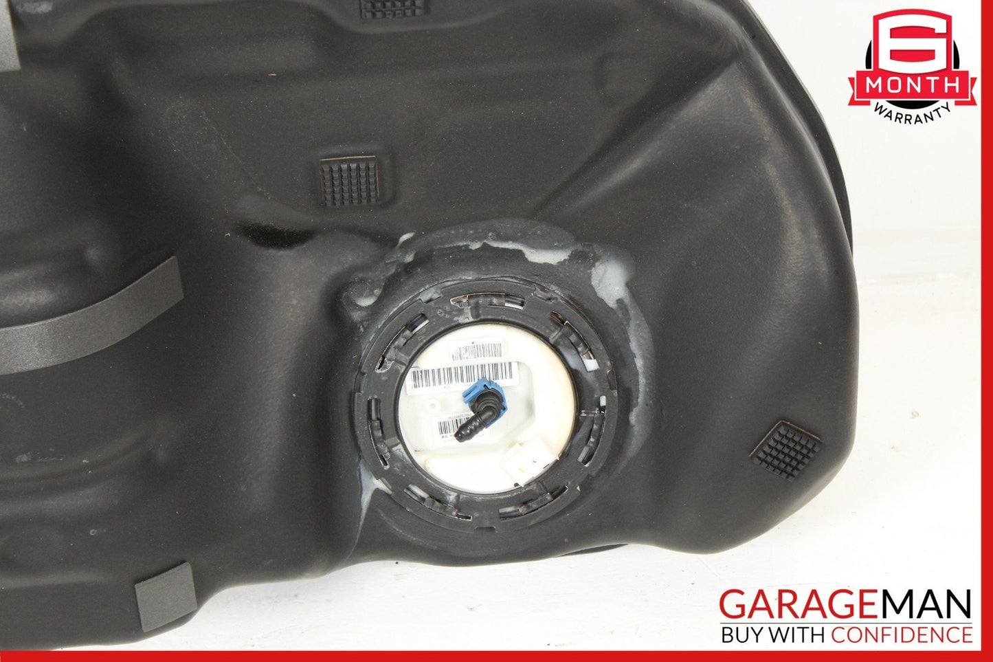 14-22 Maserati Ghibli Quattroporte Fuel Gas Tank Reservoir Pump Assembly OEM
