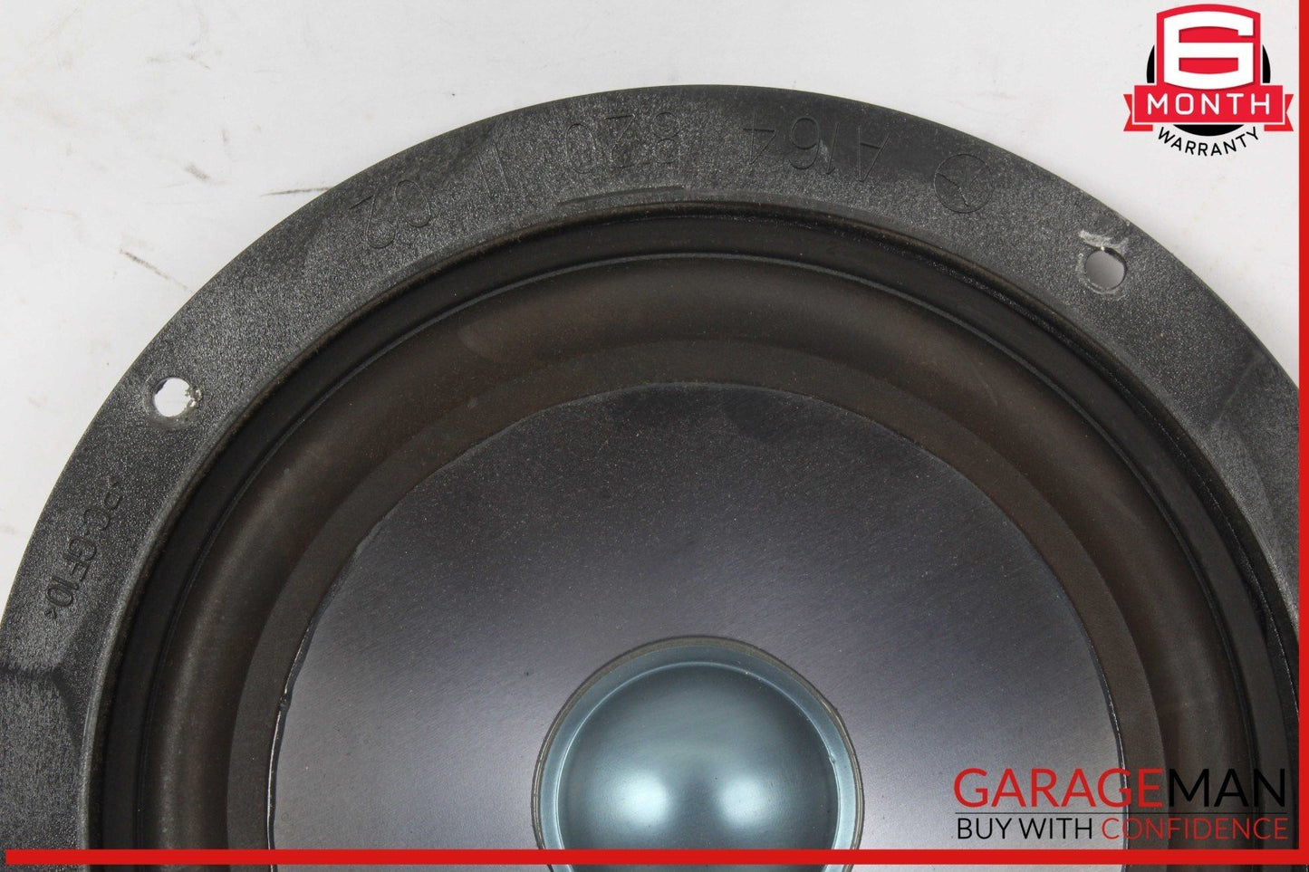 06-09 Mercedes W251 R350 Front & Rear Right & Left Door Audio Sound Speakers