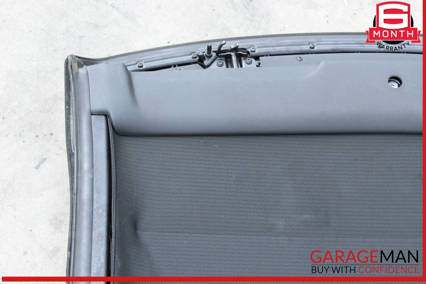 03-09 Mercedes W209 CLK350 CLK500 Complete Convertible Soft Top Roof Cover OEM