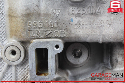 00-02 Porsche Boxster 986 Left Driver Side Engine Motor Cylinder Block OEM