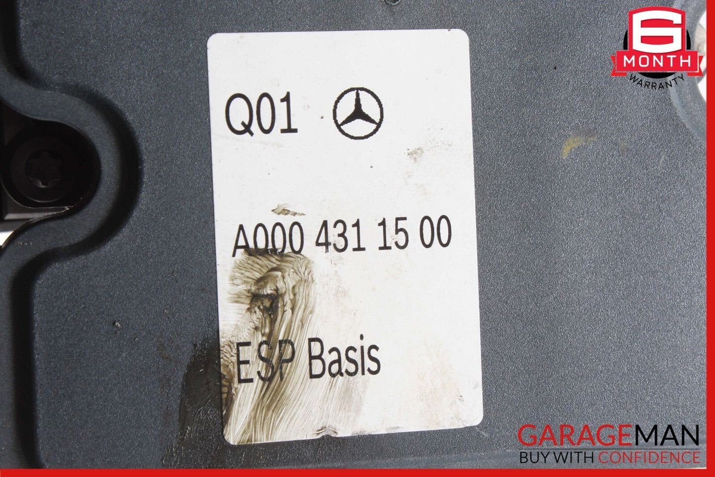 14-18 Mercedes W117 CLA250 ABS Brake Hydraulic Pump Control Module Unit OEM