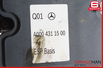 14-18 Mercedes W117 CLA250 ABS Brake Hydraulic Pump Control Module Unit OEM