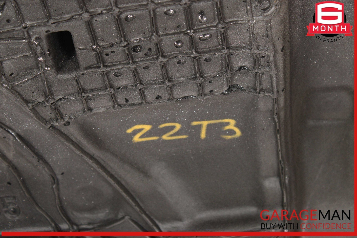 17-23 Tesla Model 3 Rear Second Row Lower Seat Cushion OEM
