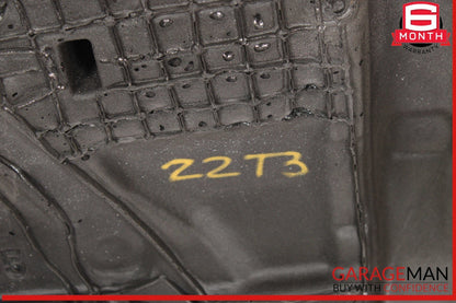 17-23 Tesla Model 3 Rear Second Row Lower Seat Cushion OEM