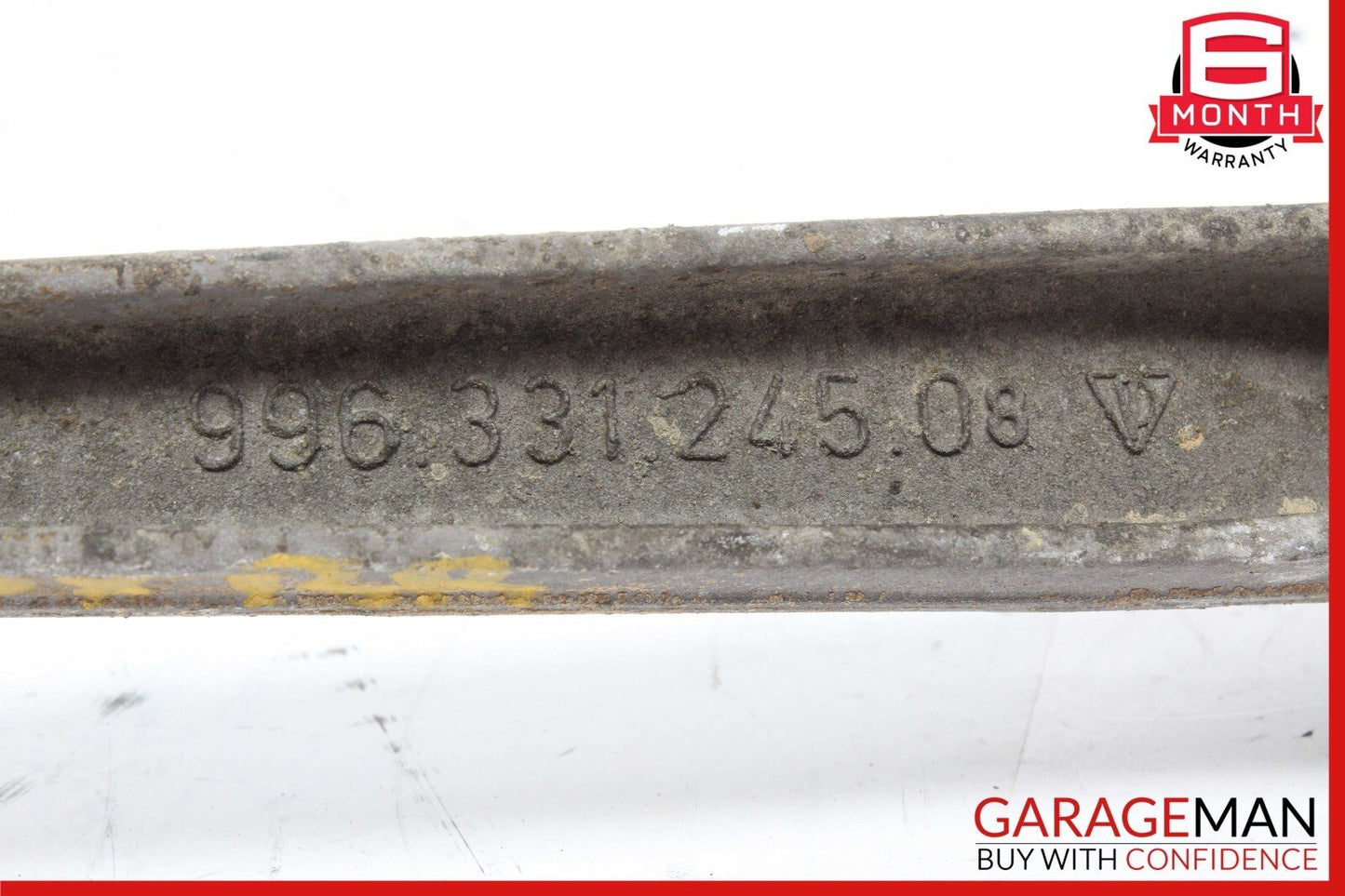 97-05 Porsche Boxster 986 Carrera 996 Rear Left or Right Lower Control Arm Track