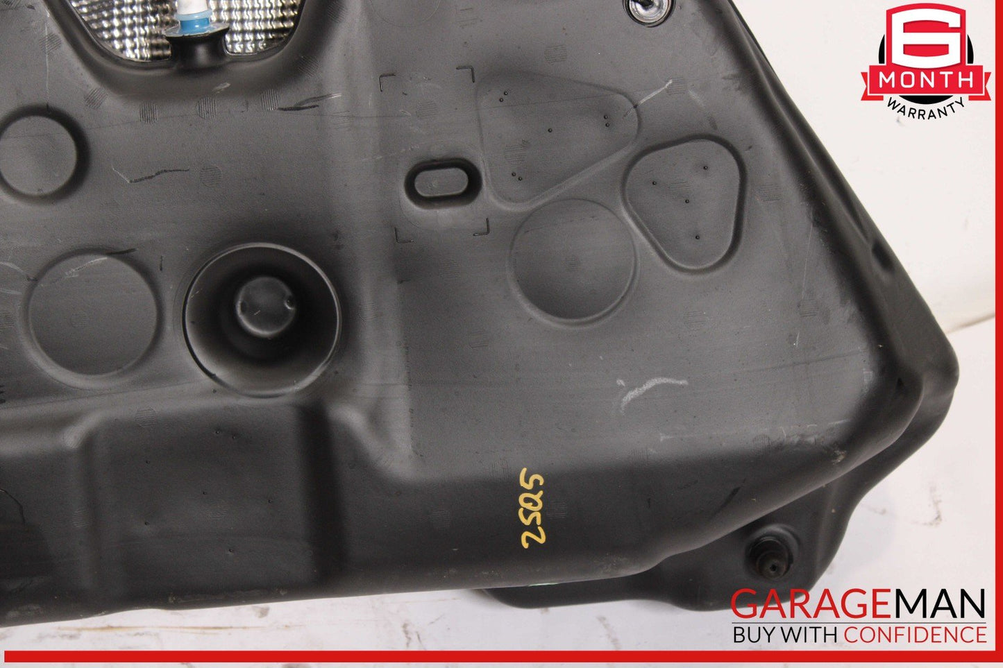 18-25 Audi Q5 2.0 Fuel Gas Tank Reservoir Filler Neck Assembly OEM
