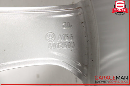 18-20 Mercedes X156 GLA250 Wheel Tire Rim 7Jx18H2 ET46 OEM