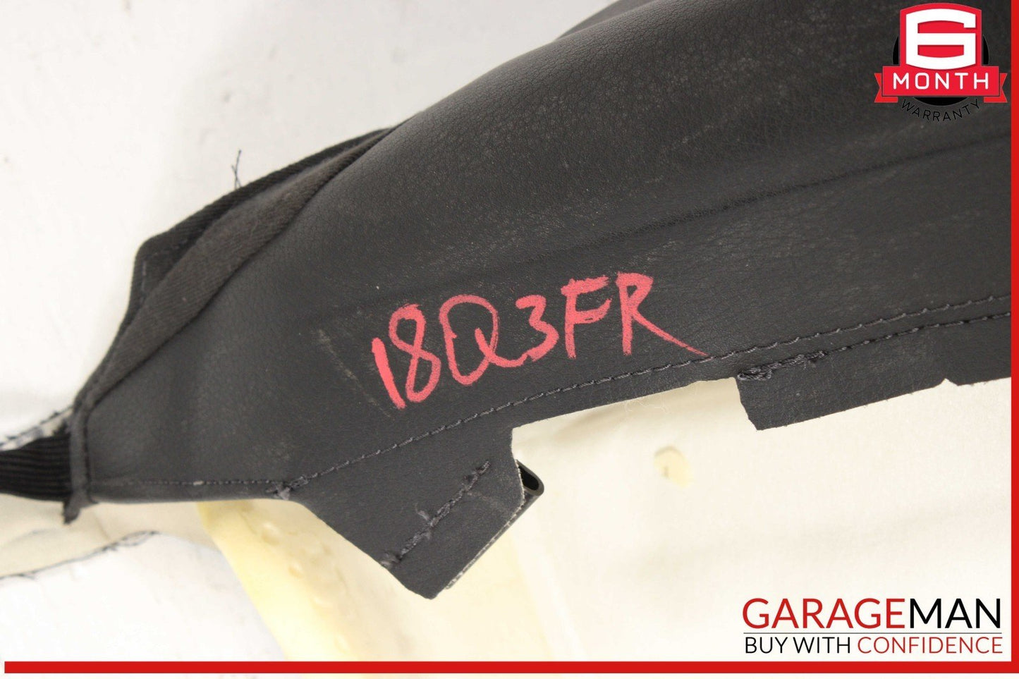 15-18 Audi Q3 Front Right Passenger Side Upper Seat Cushion OEM