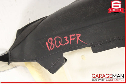 15-18 Audi Q3 Front Right Passenger Side Upper Seat Cushion OEM