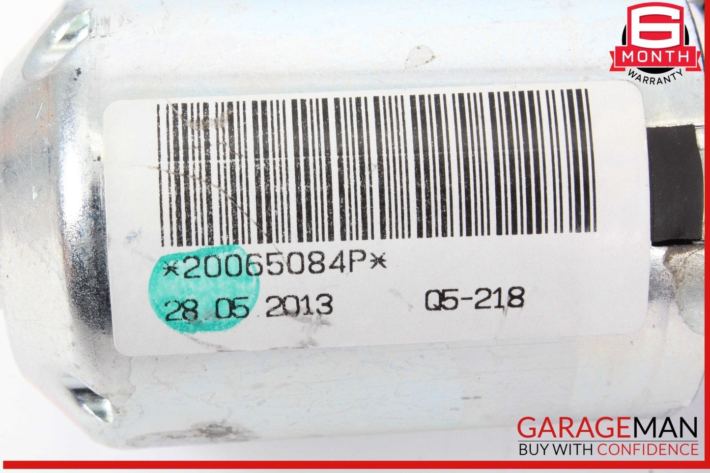 12-18 Mercedes W218 CLS550 Tailgate Actuator Control Unit 2188202926 OEM