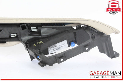 16-22 BMW X1 Right Side Center Console Trim Panel Cover 6841183 OEM