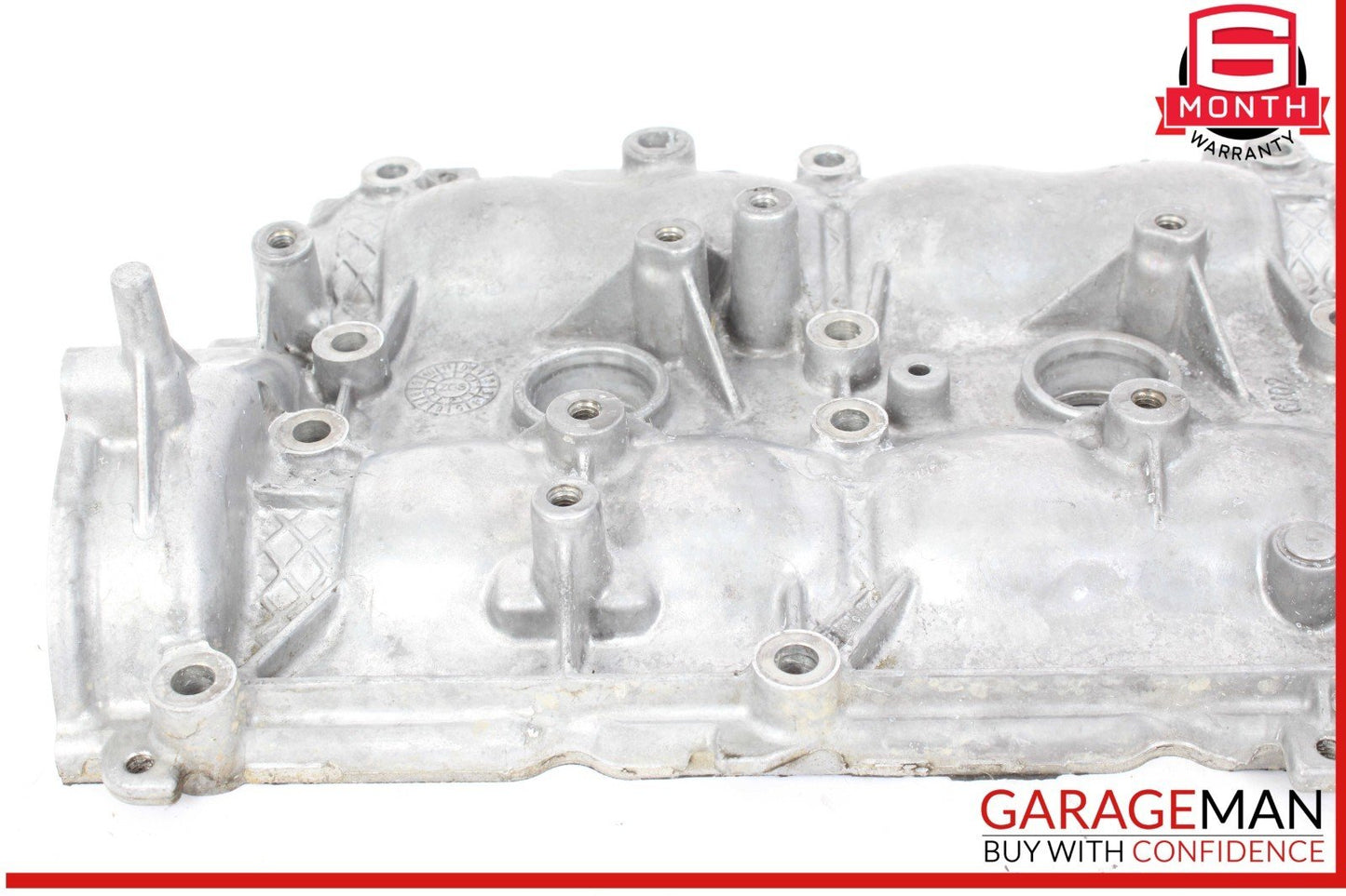 06-13 Mercedes W204 C300 Right Side Engine Motor Cylinder Head Valve Cover OEM