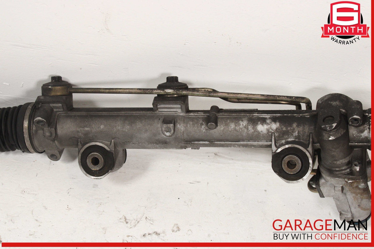 03-06 Mercedes R230 SL500 SL55 AMG Power Steering Rack And Pinion 2304600800 OEM